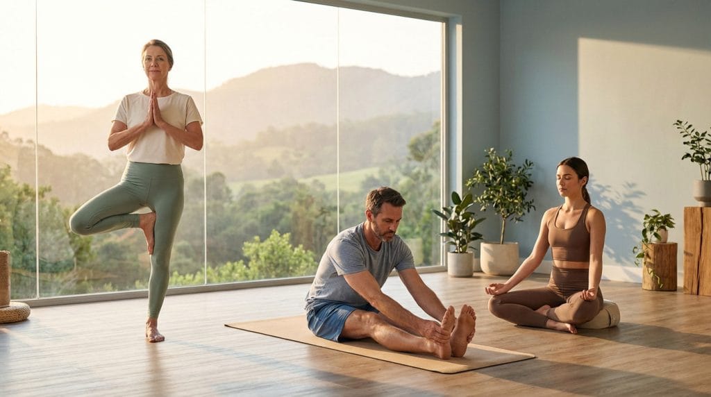 10 raisons de suivre des cours de yoga et de ressentir ses bienfaits.