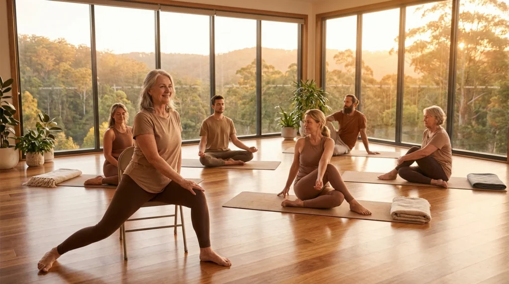 yoga idées reçues, découvrez réellement cette pratique millénaire.